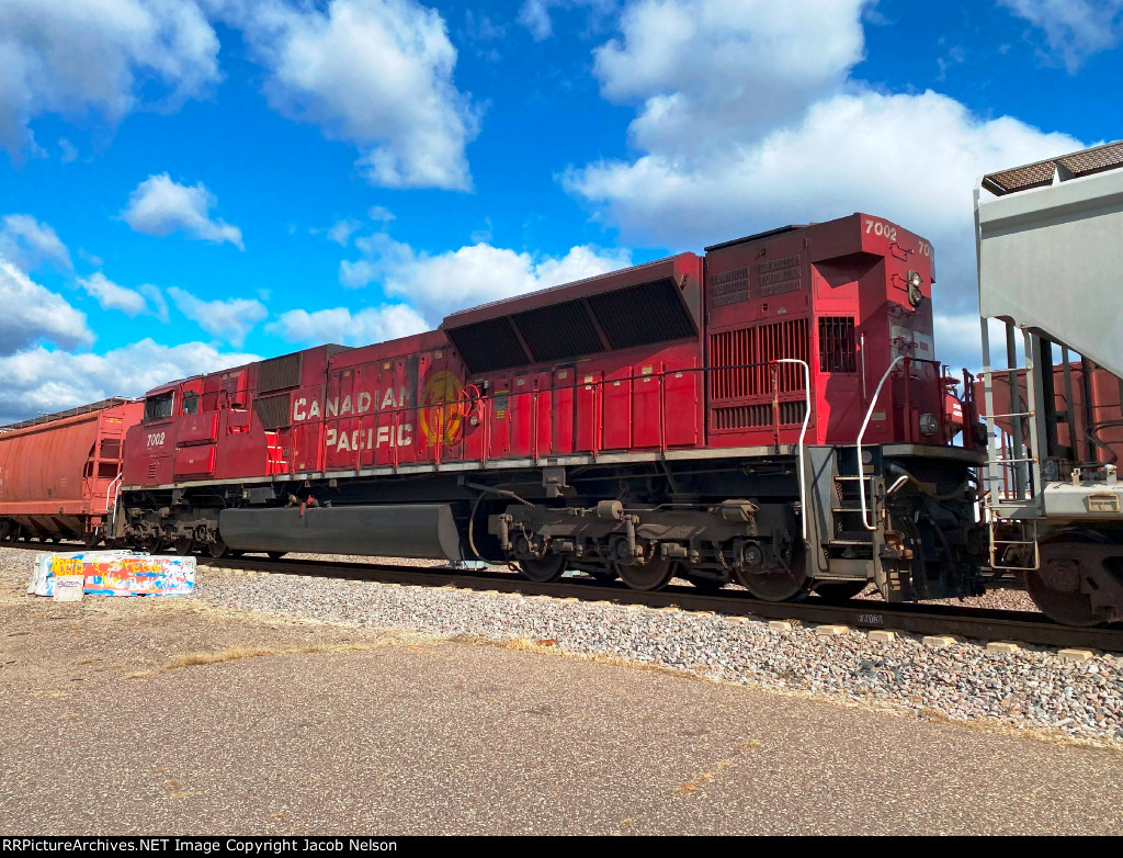 CP 7002